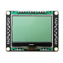 LCM12864 LCD Module Board LCM Display Electronic Building Blocks For