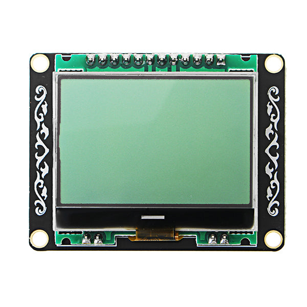 LCM12864 LCD Module Board LCM Display Electronic Building Blocks For