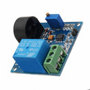 3Pcs DC 12V 5A Overcurrent Protection Sensor Module AC Current Detection Relay Module Switch Output