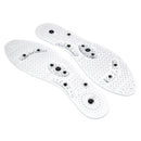 Magnetic Massage Insole Magnetic Therapy Anti Fatigue Foot Therapy Reflexology Pain Relief Insole