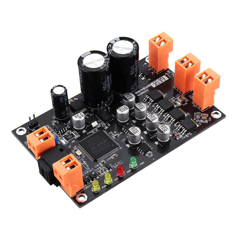 Tesla Coil DRSSTC SKP Jump Pulse Driver Module Board New Arc Extinguishing Controller