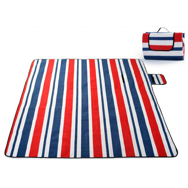 150x200cm Outdoor Portable Picnic Mat Waterproof Camping Travel Beach Pad Mattress