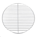 25cm Round BBQ Grill Grate Charcoal BBQ Grill Pan Replacement Metal Cooking Barbecue Mesh Frame