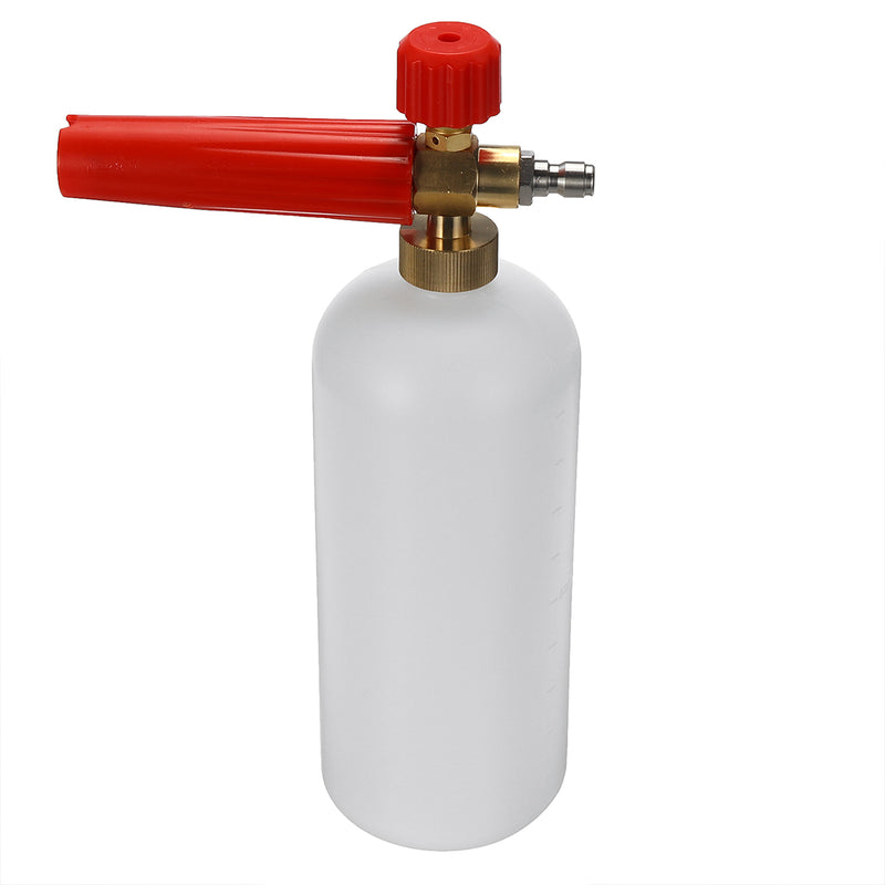 280x163x85mm 1L High Pressure Cleaner Soap Snow Foam Lance Foamer Sprayer Car Washer For Car Wash