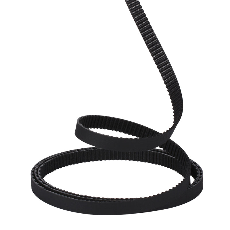 2Meters T2.5-6mm PU with Steel Core GT2 Open Timing Belt For Reprap Timing Pulley 3D Printer Parts