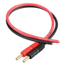 RJX RJX2936 300mm 12AWG 4.0 Banana Plug Charging Wire Self Welding Adapter Cable