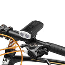 XANES DL13 Power Bank Bike Light Flashlight Xiaomi Electric Scooter Motorcycle E Bicycle Cycling