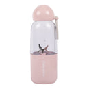 IPRee 350ml Portable Fruit Juicer Bottle Electric USB Charging DIY Juicing Extracter Blender Cup