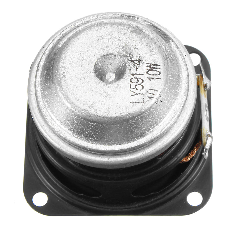 42mm 4 10W Neodymium Full Range Audio Speaker Stereo Woofer Loudspeaker For bluetooth Speaker