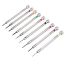 9 Pcs Precision Screwdriver Set Jewelry Eyeglasses Glasses Watch Repair