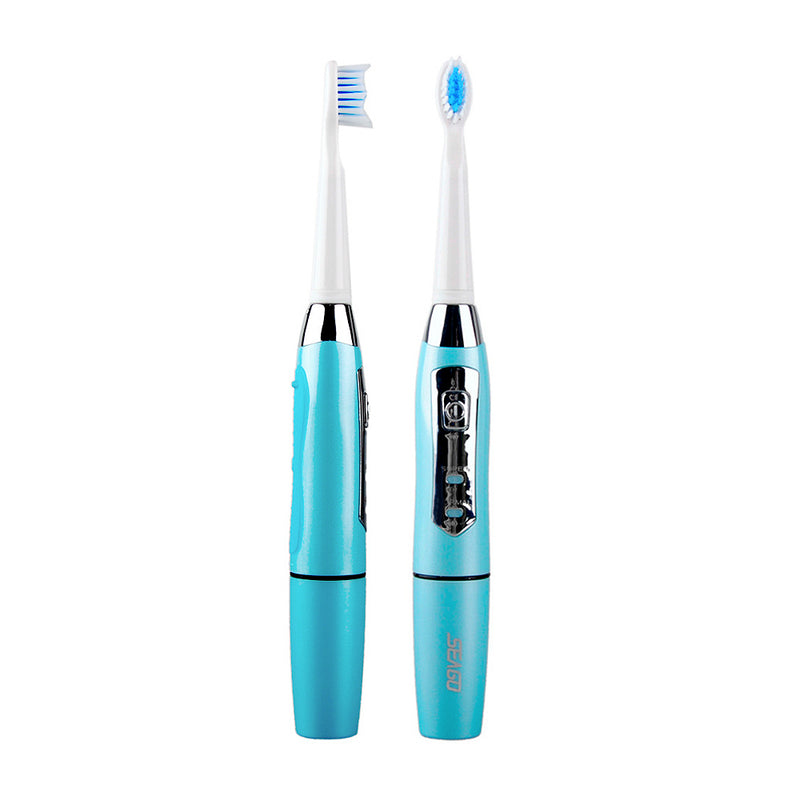 SEAGO E1 Sonic Electric Toothbrush Charging Batteries with 2 Brushing Modes Automatic