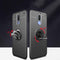 For Xiaomi Redmi 8 Case Bakeey 360 Rotating Magnetic Ring Holder Soft TPU Shockproof Protective Case
