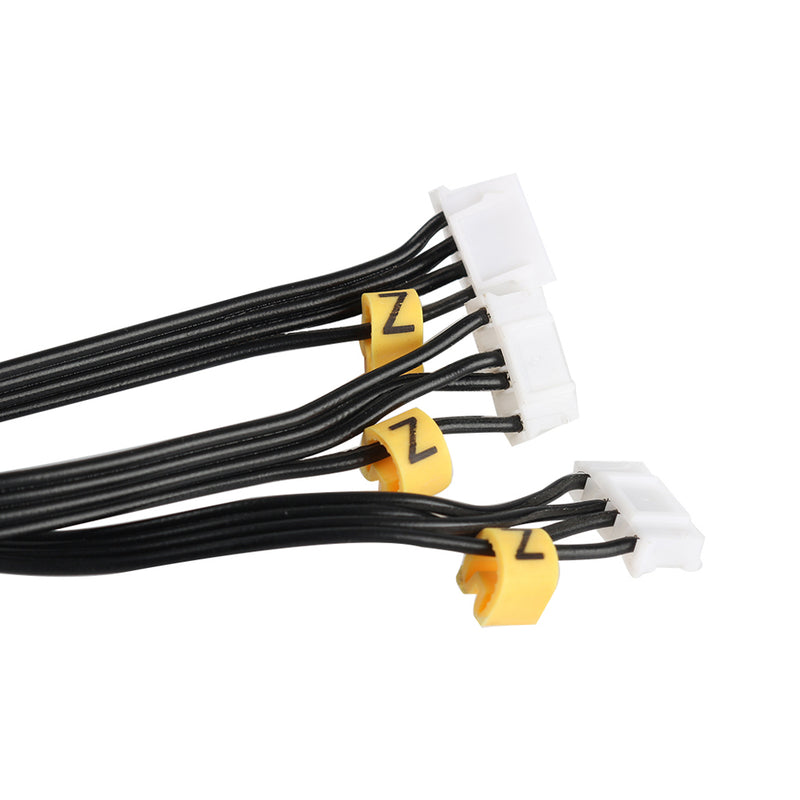 Stepper Motor Wire Motor Connecting Wire for 3D Printer