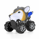Wind-up Dinosaur Cars Toys Animal Model Novelities Toys Funny Gift Collection