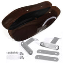 Motorcycle Hand Guard Handguard Wind Protector Shield For Honda Harley Touring Universal