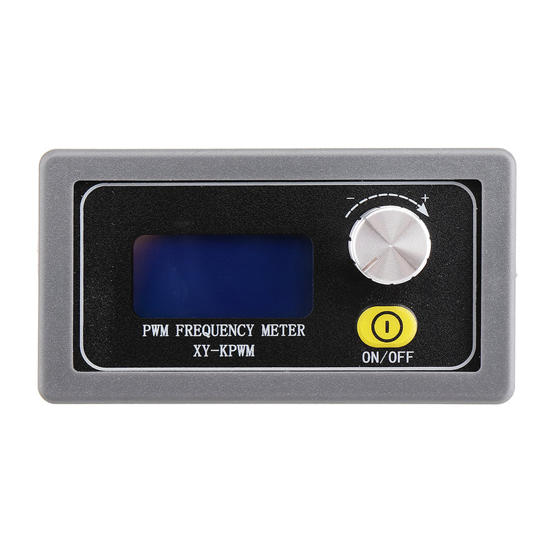 XY-KPWM Signal Generator 1-Channel 1Hz-150KHz PWM Pulse Frequency Duty Cycle Adjustable Module LCD Display