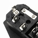 10PCS 220V/110V 5A Power Outlet Socket With Switch And 6A Fuse For 3D Printer