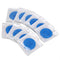 10Pcs Dental Disposable Sterile Rubber Dam Cheek Lip Retractor Mouth Opener Tools