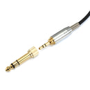 Upgrade Headphone Audio Cable For Beyerdynamic DT1770 PRO AKG K181 DJ k712 pro AKG 2015 M220 Pro