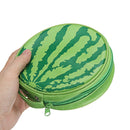 Portable 40 Disc CD Holder DVD Case Storage VCD Organizer Zippered Bag