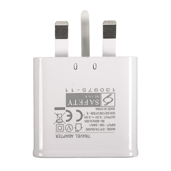 Universal 5V 2A 3 Ports EU UK Plug USB Wall Charger Power Adapter For iPhone Smartphones