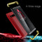Bakeey 3 In 1 Bumper Plating Frosted Case For Samsung Galaxy Note 8