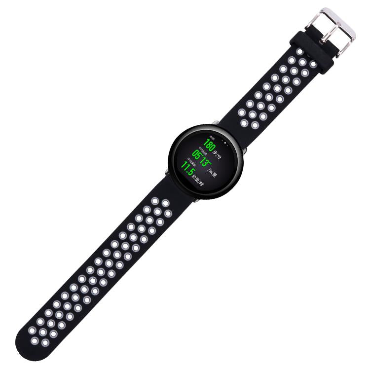 Bakeey Universal 22mm Replacement Watch Strap for Samsung Gear S3/ Pebble Time Amazfit
