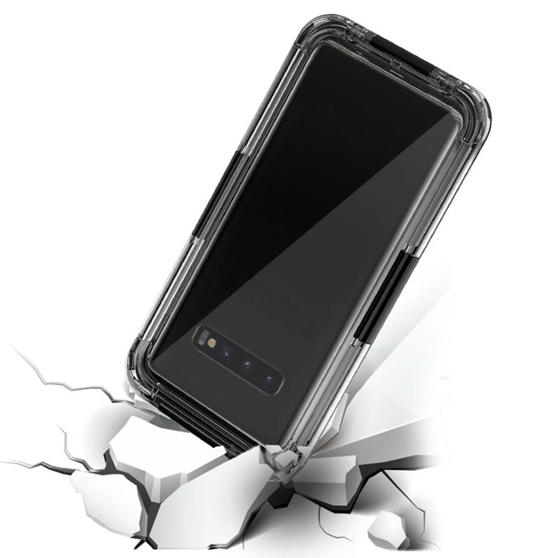Bakeey IP68 Waterproof Case For Samsung Galaxy S10 Plus 6.4 Inch Dirtproof Snowproof Shockproof Cover