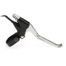 Brake Lever Handle Bar Grips with Cable For E-bike Mini Bike Electric Bicycle Scooter