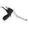 Brake Lever Handle Bar Grips with Cable For E-bike Mini Bike Electric Bicycle Scooter