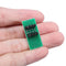 8 Pin 1.27mm Pitch SOIC8 SOP8 Flash Burning Chip IC Test Clip Programmer With 2pcs Power Module