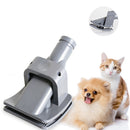 ABS Vacuum Cleaner Brush Dog Pet Hair Tool Groom Brush for Dyson Vacuum Cleaner Replacement