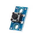 3pcs 6x6mm Key Module Touch Push Button Switch Module Electronic Component