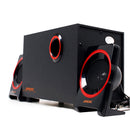 SADA SL-8018 Multimedia PC Mini Speakers USB Wireless Desktop Portable Speaker Subwoofer Computer Speaker