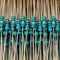 Geekcreit 6750pcs 135 Value 1/4W Metal Film Resistor Assortment Kit