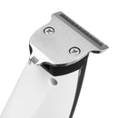 7000r/min LCD Digital Men Rechargeable Clipper Oil Head Cordless Carving Electric Hair Clipper Cutter Haircut Trimmer Kit