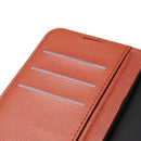 Bakeey Litchi Pattern Shockproof Flip with Card Slot Magnetic PU Leather Full Body Protective Case for Xiaomi Mi9 Mi 9 / Xiaomi Mi9 Mi 9 Transparent Edition