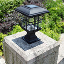 Solar Power 3 White LED Waterproof Light Garden Lawn Landscape Decoration Lamp