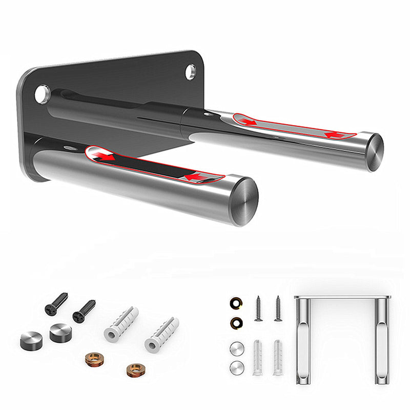 Steel Wall Mount Bracket Dock Stand Holder for Dyson Supersonic HD01 Hair Dryer Rack