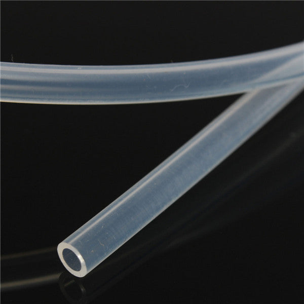 3D Printer PTFE/Teflon Tubing Feed Tube Pipe - 3.00mm 46mm - RepRap
