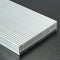 5pcs 100x41x8mm Aluminum Heat Sink Heat Sink Cooler For High Power LED Amplifier Transistor Cooling