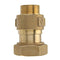 TMOK TK402 Brass Water Meter Check Valve Straight Telescopic Special Watermeter Check Valve Switch