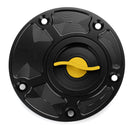 Motorcycle CNC Aluminum Fuel Tank Cap Gas Oil Tank Cover For Yamaha FZ1/FZ6/FZR750/1000/R1/R6/YSR50