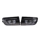 2Pcs Car Front LED Fog Lights Turn Signal Lamps For Toyota Corolla AE100 AE101 1993-1999