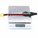 AMASS XT60 Connector Female To DC 5.5mm*2.5mm / 5.5mm*2.1mm DIY Wire Cable for RC Airplane