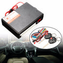 Car Remote Control Burglar Alarm Keyless Lock Entry System For Toyota 2 Remote
