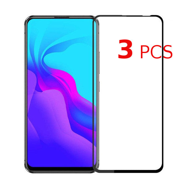 3 PCS Bakeey 9H Anti-Explosion Full Coverage Tempered Glass Screen Protector for Xiaomi Mi9T / Mi 9T Pro / Redmi K20 / Redmi K20 Pro