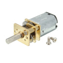 N20 DC12V 300RPM Mini Metal Gear Motor Electric Gear Box Motor