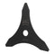 3 Teeth Brushcutter Trimmer Lawnmower Blades 3T For FS160 FS180 FS220 FS280 FS300 FS350 etc