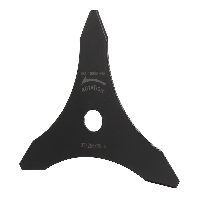 3 Teeth Brushcutter Trimmer Lawnmower Blades 3T For FS160 FS180 FS220 FS280 FS300 FS350 etc